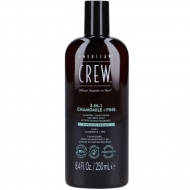 American Crew Chamomile + Pine ,      3  1,    250 